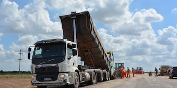 Variante Rafaela: avanza el intercambiador con la ruta 70
