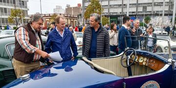 100 millas históricas 2023.