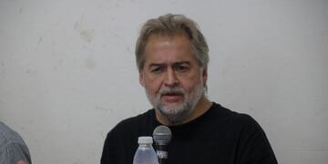 El rafaelino Roberto Mirabella, actualmente diputado nacional por Santa Fe