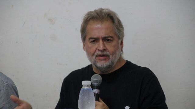 El rafaelino Roberto Mirabella, actualmente diputado nacional por Santa Fe