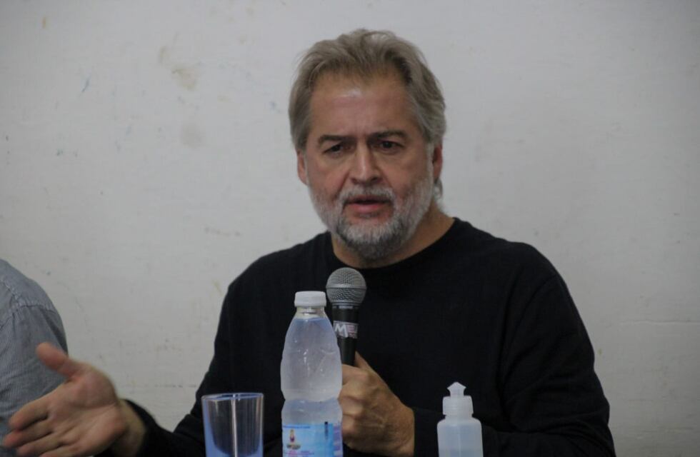 Roberto Mirabella sobre los subsidios al transporte: “yo defiendo a Santa Fe”