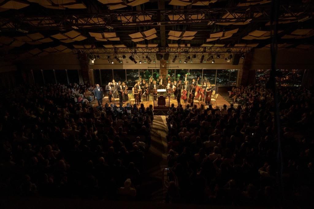 Presentaron la Gala Lírica en su 14° edición del Festival Internacional de Música Clásica