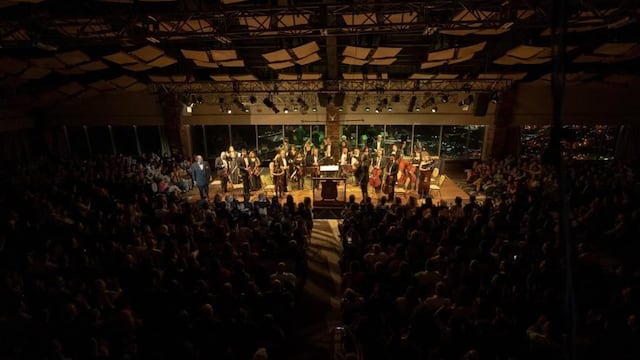 Presentaron la Gala Lírica en su 14° edición del Festival Internacional de Música Clásica