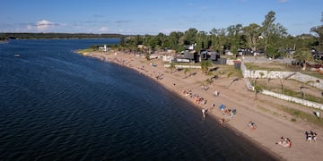 Almafuerte está sacudida por la muerte de un hombre de 63 años. (Gentileza)