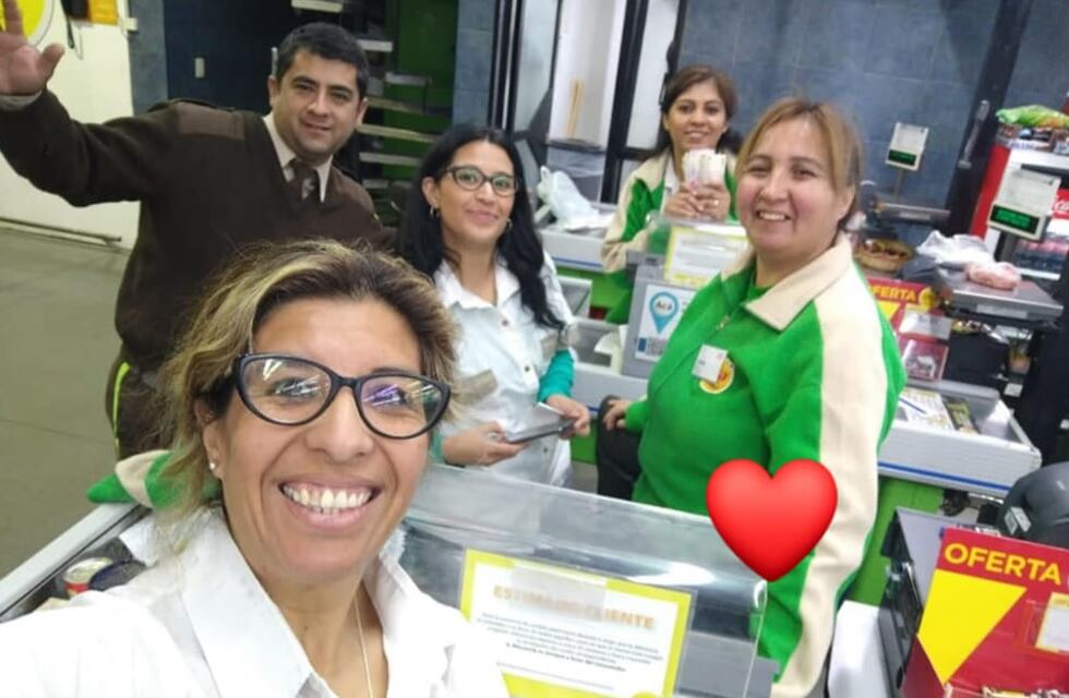 Fuerte mensaje de una empleada del VEA luego de que una compañera muriera por Covid: “Somos solo un número”