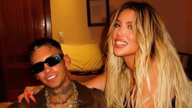 L-Gante cumplió años y Wanda Nara le dedicó un emotivo video en Instagram: “Si no es real, no quiero nada”