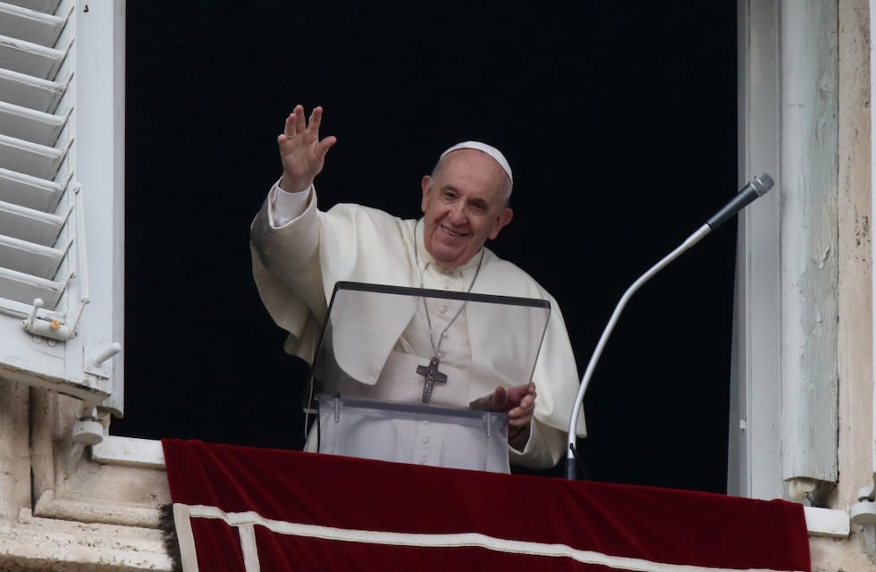 El Papa Francisco siente “vergüenza” por los abusos sexuales de miles de niños en la Iglesia francesa