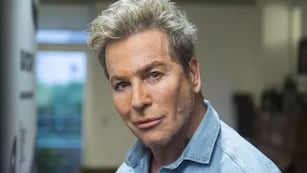 Guido Süller se impresionó con el cambio que tuvo en solo dos años.