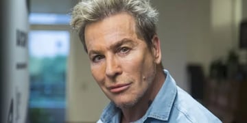 Guido Süller se impresionó con el cambio que tuvo en solo dos años.