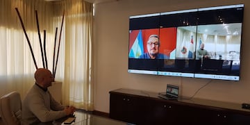 Intendentes de Villa Carlos Paz y Cosquín.