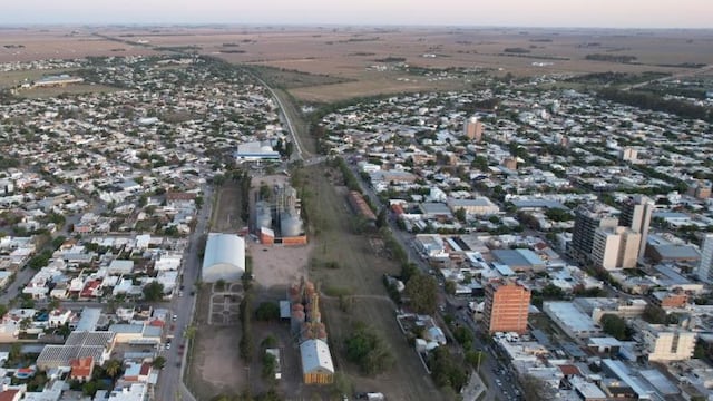Cuáles son las regiones con menos delitos de Córdoba.