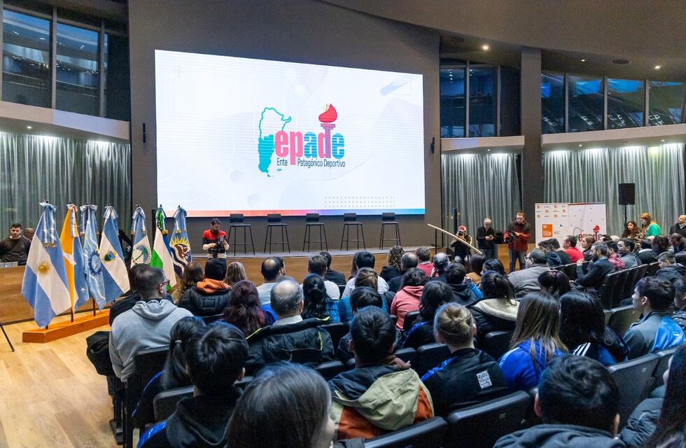 “Nos toca ser anfitriones y trabajamos fuertemente para recibirlos en Diciembre”