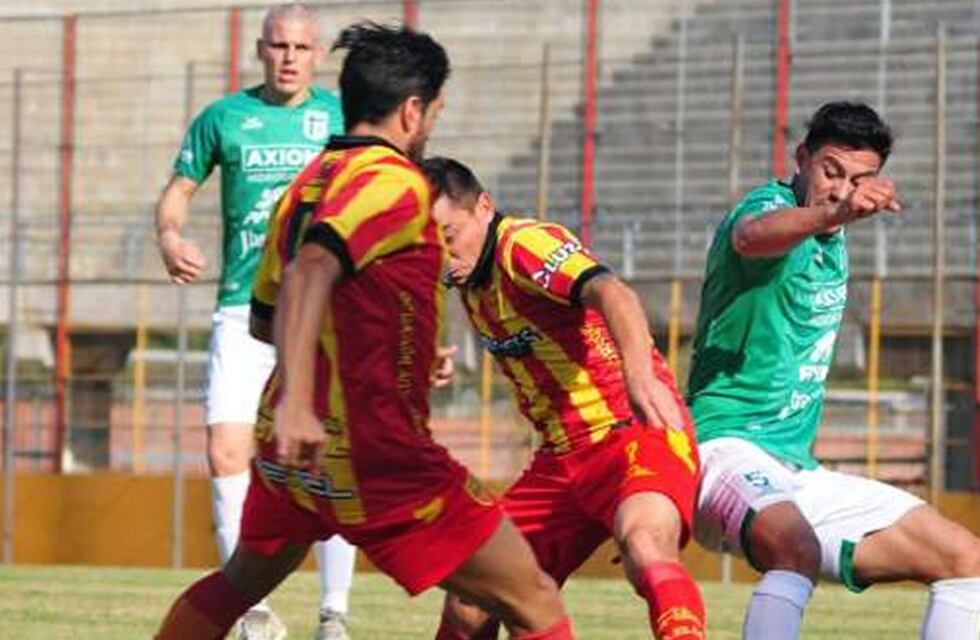 Sportivo va por su segundo objetivo: Villa Mitre de Bahía Blanca
