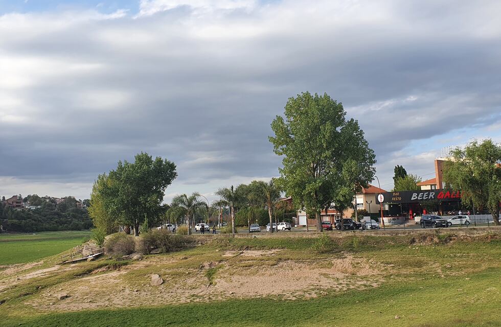 Desciende la temperatura y anticipan tormentas para este “finde” en Carlos Paz