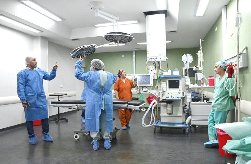 Plan Integral de Salud Pública del gobierno catamarqueño