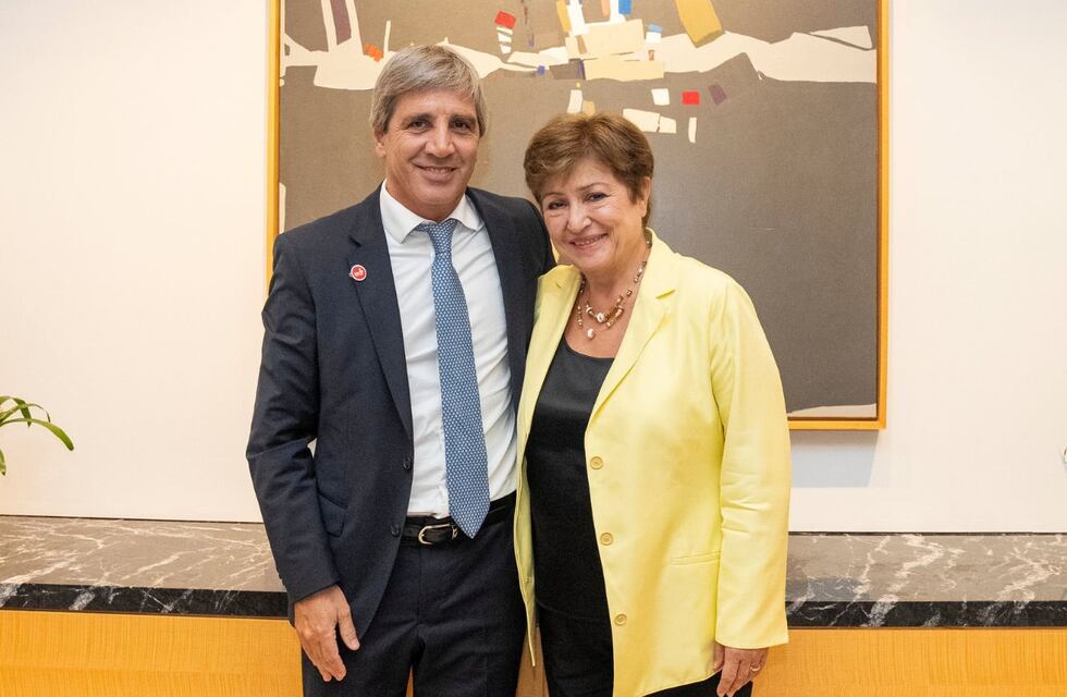 El FMI confirmó que negocia un nuevo acuerdo con Argentina