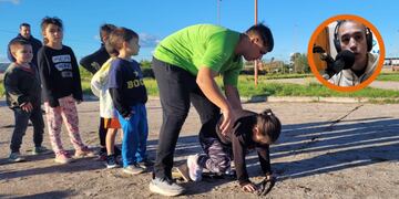 Entrenamientos en el polideportivo municipal de Río Dulce 50