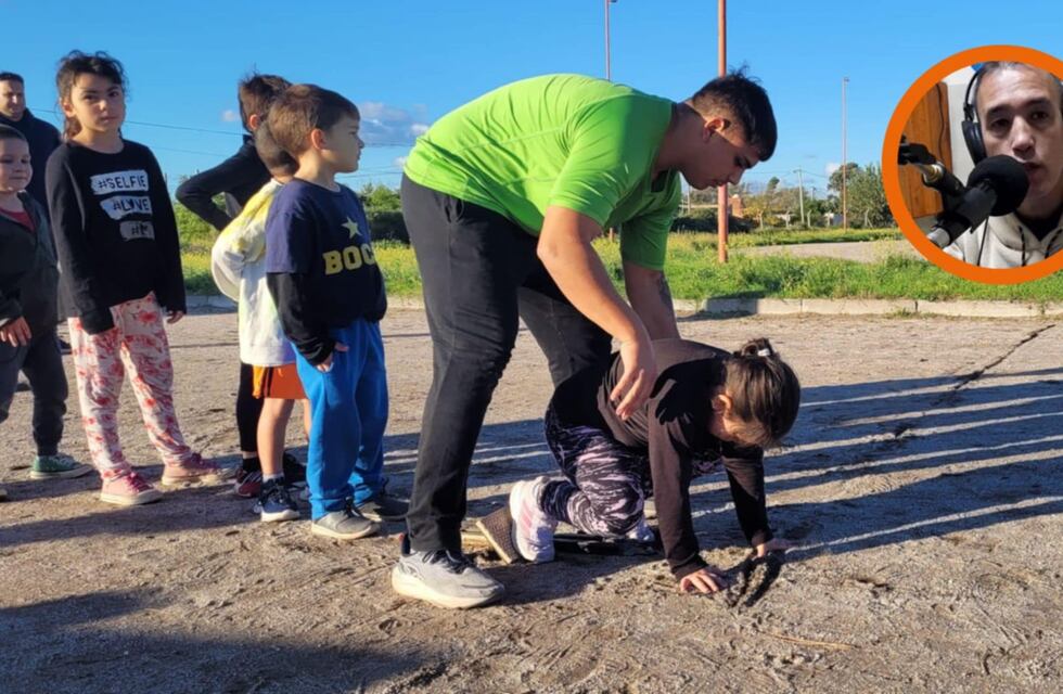 Volvió la histórica institución deportiva AUPA e invitan a quienes se quieran sumar