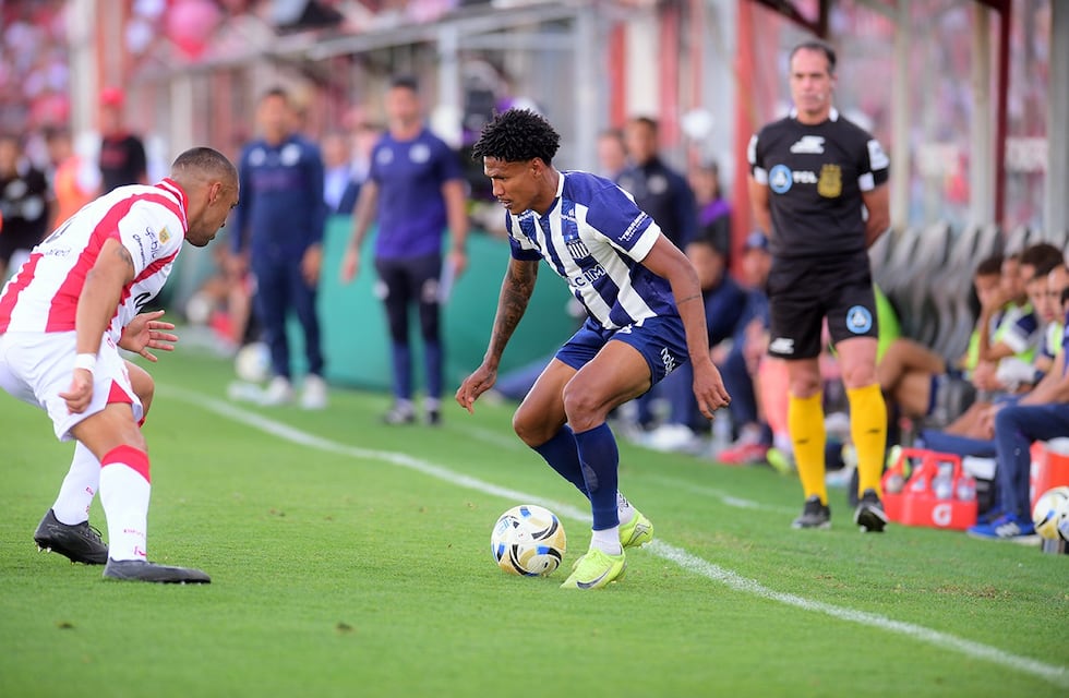 La formación de Talleres que Carlos Tevez tiene en mente para el batacazo en Bombonera