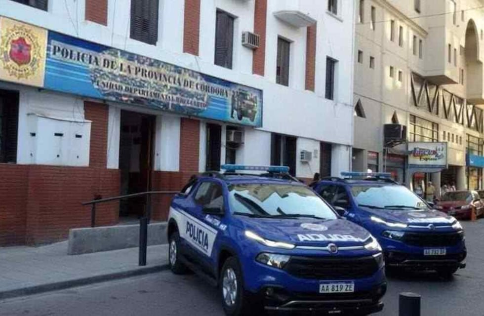 Río Cuarto violenta: le disparó a su hijastro por la espalda