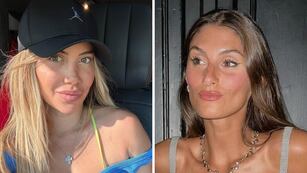 El insólito motivo por el que Wanda Nara se enojó con Lola Latorre: “Me bloquearon”