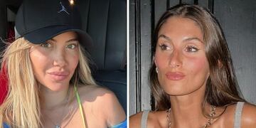 El insólito motivo por el que Wanda Nara se enojó con Lola Latorre: “Me bloquearon”