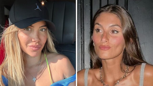 El insólito motivo por el que Wanda Nara se enojó con Lola Latorre: “Me bloquearon”