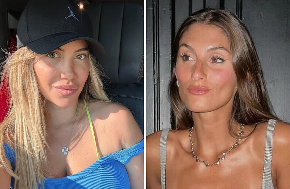 El insólito motivo por el que Wanda Nara se enojó con Lola Latorre: “Me bloquearon”