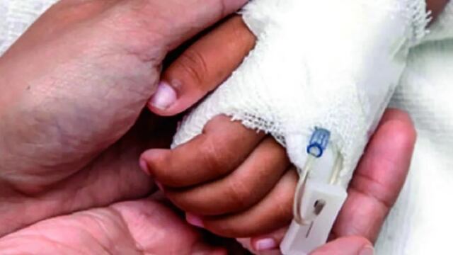 Una menor de cuatro años fue maltratada por su mamá y la pareja en Tartagal, Salta. Imagen Ilustrativa.