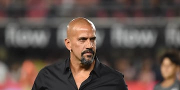 Juan Sebastián Verón. (Archivo)