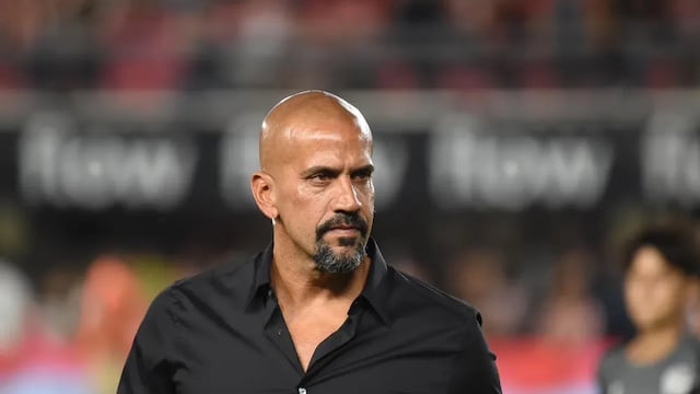 Juan Sebastián Verón. (Archivo)