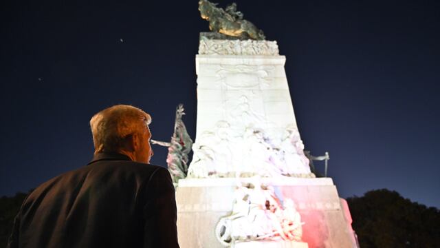 El acto se realizó en el Parque Urquiza de la ciudad de Paraná.