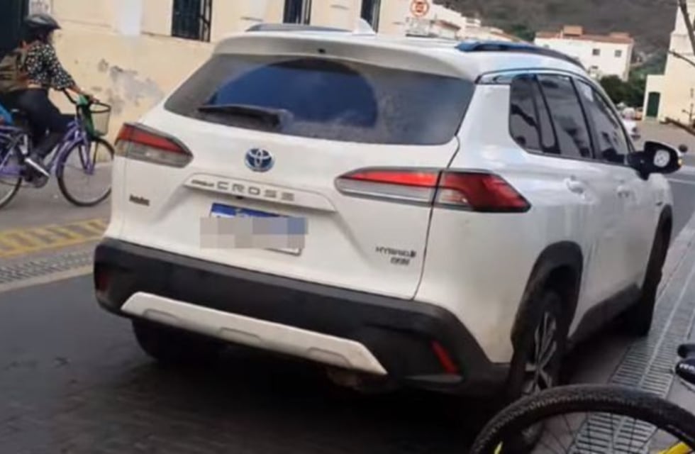 Un excomisario salteño intentó secuestrar a una nena