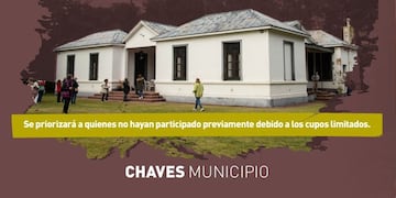 Gonzales Chaves: segunda jornada de Turismo de Estancias