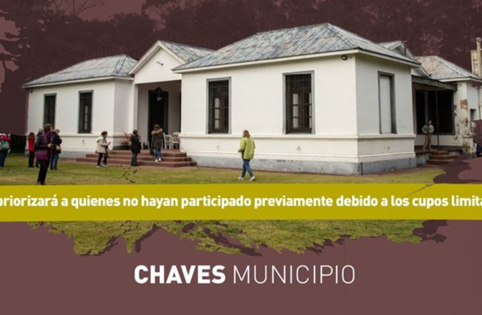 Gonzales Chaves: segunda jornada del Circuito de Estancias