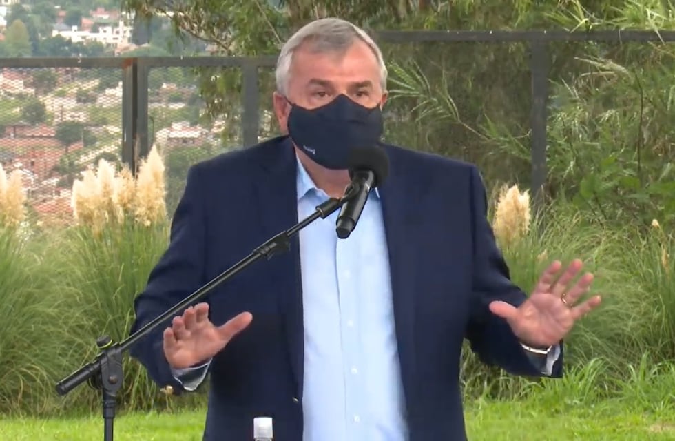 Morales confirmó que hubo intentos de filtrar “vacunados VIP” en Jujuy