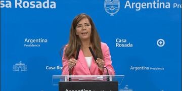 El Gobierno nacional catalogó como una “tragedia” la situación de Rosario.