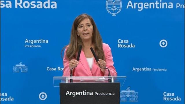 El Gobierno nacional catalogó como una “tragedia” la situación de Rosario.