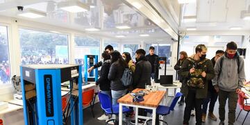 Tierra del Fuego tendrá una aula taller móvil recorrerá los barrios de la Provincia