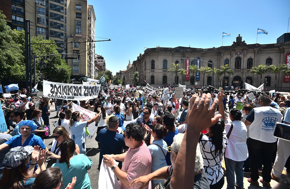 Por qué hay atención resentida en los hospitales públicos de Córdoba este martes 7 de marzo