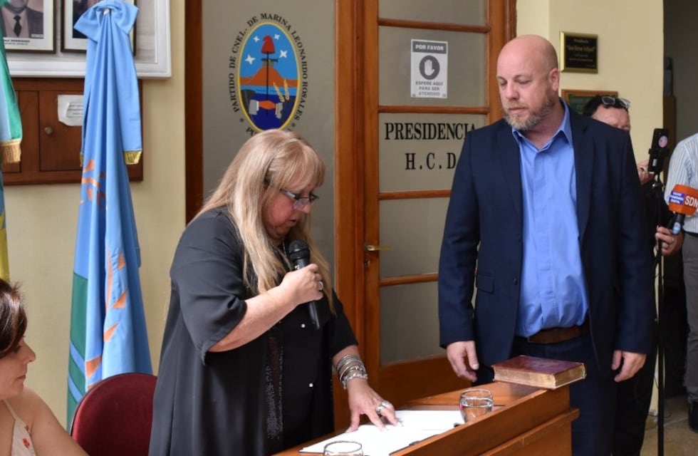 Pablo Gómez continuará como presidente del Concejo Deliberante