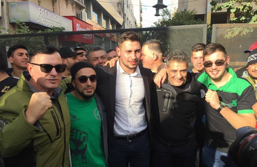 Imputaron a Franco Saillén: qué acusaciones pesan sobre el líder del Surrbac