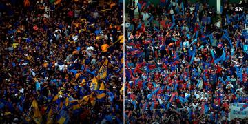 Cuánto salen las entradas para la gran final entre Boca y Tigre. / Gentileza.