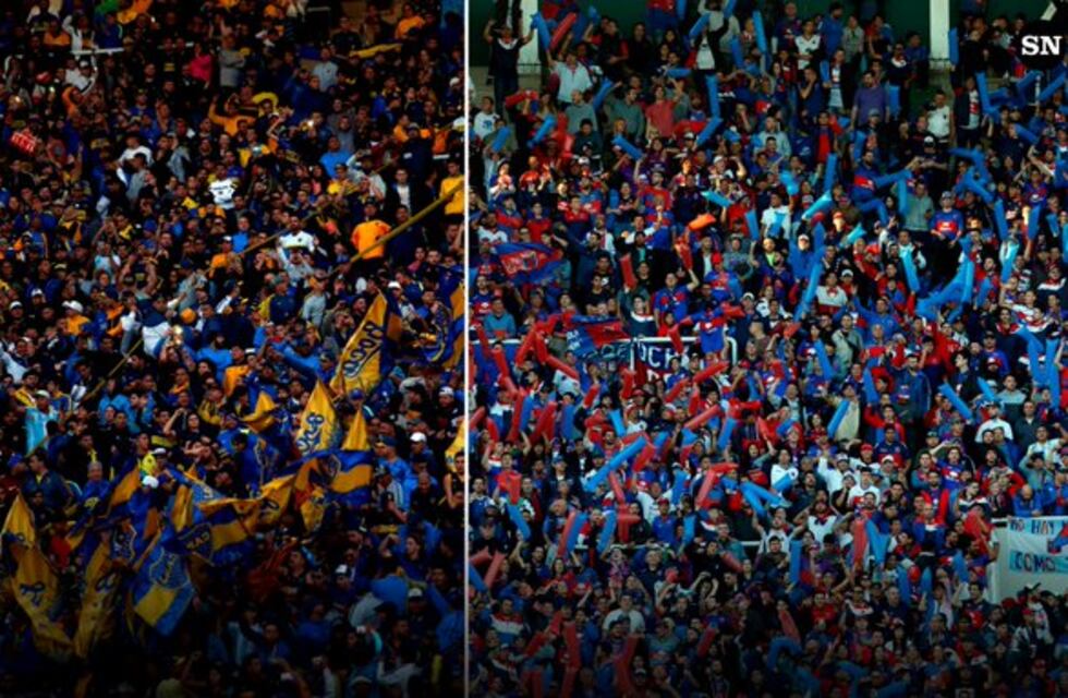 Desde las 10, salen a la venta las entradas para la final entre Boca y Tigre