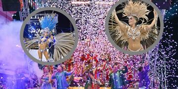 Reina y Embajadora del Carnaval del País