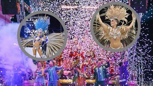 Reina y Embajadora del Carnaval del País