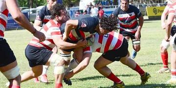 Agustín Amantini San Martín de Villa María