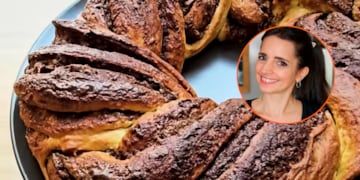 Cómo hacer una rosca de Pascua al estilo Rapanuí.