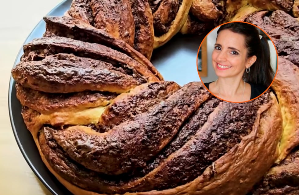 Cómo hacer una rosca de Pascua al estilo Rapanui: la receta de Paulina Cocina que se hizo viral