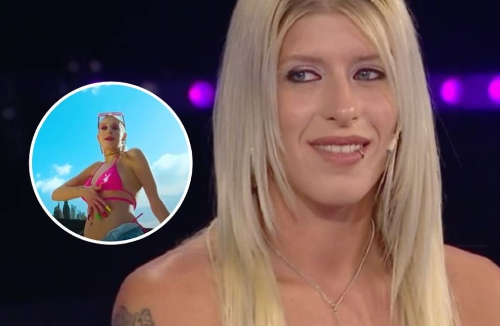 Camila de Gran Hermano y el videoclip de cumbia con el que lanzó su carrera como cantante